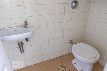 Apartamento para alugar com 85m², 3 quartos e 1 vagaBanheiro de Serviço