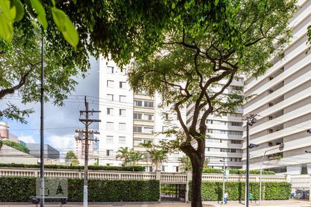 Apartamento para alugar com 85m², 3 quartos e 1 vagaFachada