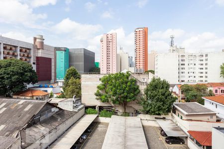 Vista da Sala de apartamento para alugar com 3 quartos, 85m² em Vila Pompéia, São Paulo