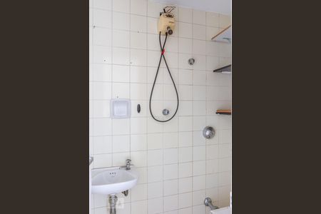 Apartamento para alugar com 85m², 3 quartos e 1 vagaBanheiro de Serviço