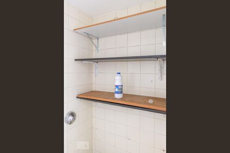 Apartamento para alugar com 85m², 3 quartos e 1 vagaBanheiro de Serviço