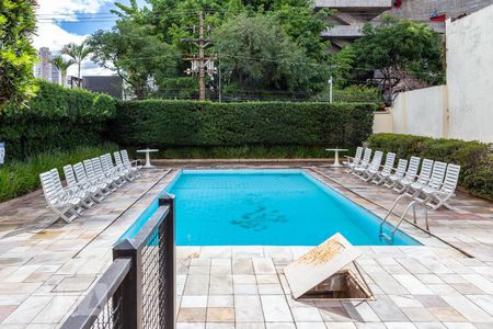 Apartamento para alugar com 85m², 3 quartos e 1 vagaÁrea comum - Piscina