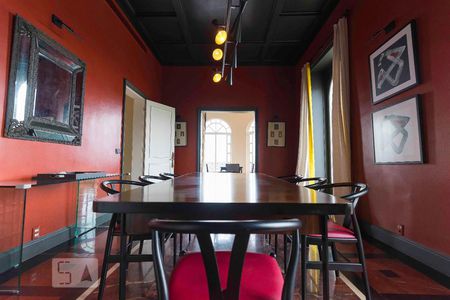 Sala de Jantar de apartamento à venda com 3 quartos, 326m² em Flamengo, Rio de Janeiro