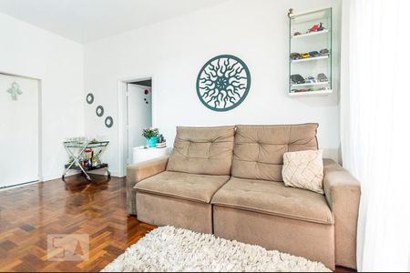 Sala de apartamento à venda com 2 quartos, 98m² em Bela Vista, São Paulo