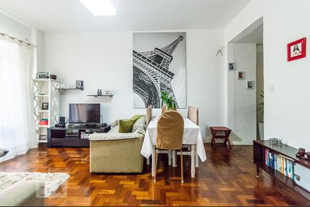 Sala de apartamento à venda com 2 quartos, 98m² em Bela Vista, São Paulo