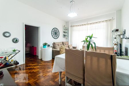 Sala de apartamento à venda com 2 quartos, 98m² em Bela Vista, São Paulo