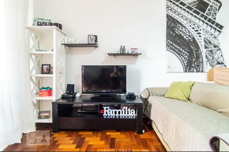 Sala de apartamento à venda com 2 quartos, 98m² em Bela Vista, São Paulo