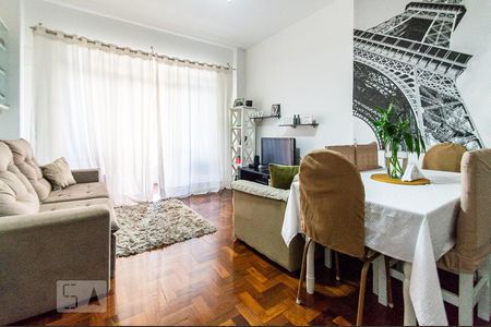 Sala de apartamento à venda com 2 quartos, 98m² em Bela Vista, São Paulo