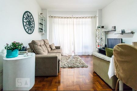 Sala de apartamento à venda com 2 quartos, 98m² em Bela Vista, São Paulo