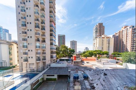 Vista do Quarto 1 de apartamento à venda com 3 quartos, 95m² em Jardim, Santo André