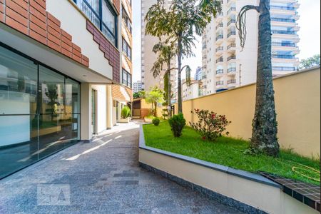 Área comum de apartamento à venda com 3 quartos, 95m² em Jardim, Santo André