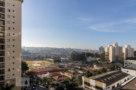 Vista da Sacada de apartamento para alugar com 2 quartos, 55m² em Vila Paulista, São Paulo