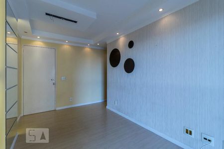 Sala de apartamento para alugar com 2 quartos, 55m² em Vila Paulista, São Paulo