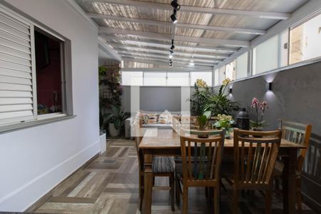 Varanda Gourmet de apartamento à venda com 2 quartos, 89m² em Vila Miriam, Guarulhos