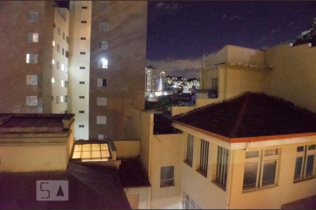 Vista da Sala de apartamento à venda com 4 quartos, 150m² em Buritis, Belo Horizonte