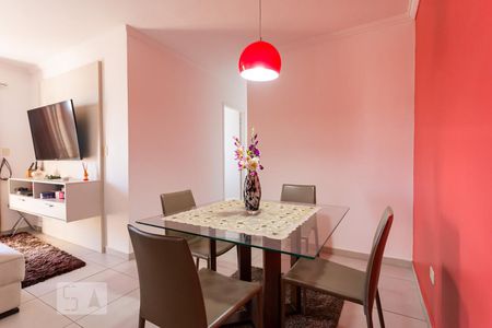 Sala de apartamento à venda com 3 quartos, 65m² em Continental, Osasco
