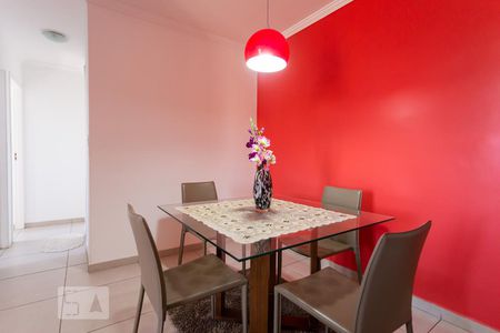Sala de apartamento à venda com 3 quartos, 65m² em Continental, Osasco