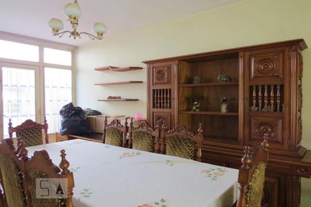 Sala de Jantar de casa à venda com 3 quartos, 299m² em Jardim Leonor Mendes de Barros, São Paulo