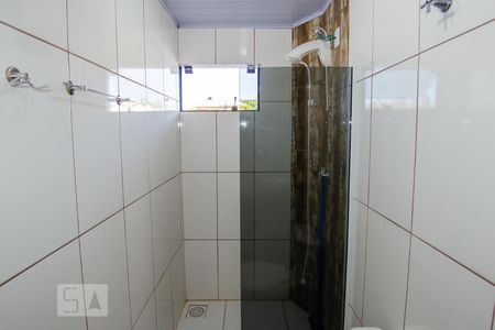 Banheiro de apartamento para alugar com 2 quartos, 60m² em São João do Rio Vermelho, Florianópolis