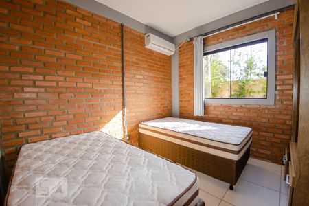 Quarto 1 de apartamento para alugar com 2 quartos, 60m² em São João do Rio Vermelho, Florianópolis