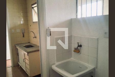 Apartamento para alugar com 40m², 1 quarto e 1 vagaÁrea de Serviço