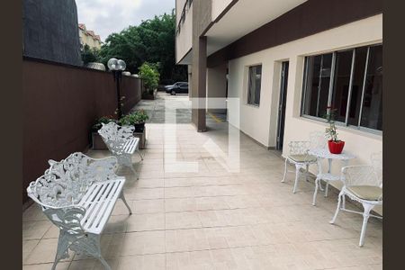 Apartamento para alugar com 40m², 1 quarto e 1 vagaHall de entrada