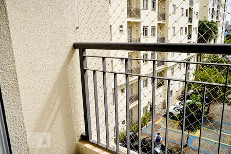 Sala - Sacada de apartamento à venda com 2 quartos, 48m² em Vila Firmiano Pinto, São Paulo