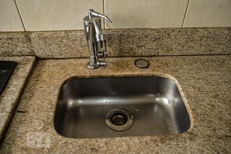 Apartamento à venda com 48m², 2 quartos e 1 vaga Apartamento à venda com 48m², 2 quartos e 1 vagaCozinha - Pia