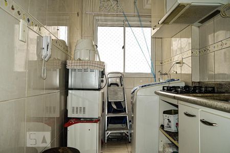 Apartamento à venda com 48m², 2 quartos e 1 vaga Apartamento à venda com 48m², 2 quartos e 1 vagaCozinha/ Área de Serviço