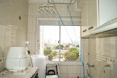 Apartamento à venda com 48m², 2 quartos e 1 vaga Apartamento à venda com 48m², 2 quartos e 1 vagaCozinha/ Área de Serviço