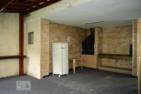 Apartamento à venda com 48m², 2 quartos e 1 vaga Apartamento à venda com 48m², 2 quartos e 1 vagaChurrasqueira
