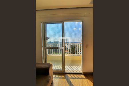 Varanda de apartamento para alugar com 3 quartos, 68m² em Assunção, São Bernardo do Campo