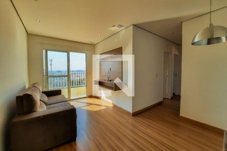 Sala de apartamento para alugar com 3 quartos, 68m² em Assunção, São Bernardo do Campo