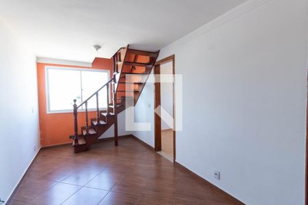 Sala de apartamento para alugar com 4 quartos, 100m² em Vila Ré, São Paulo