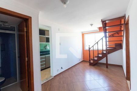 Sala de apartamento à venda com 4 quartos, 100m² em Vila Ré, São Paulo