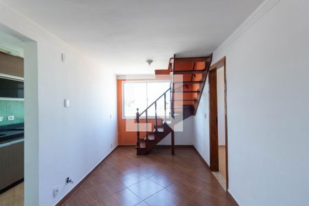 Sala de apartamento à venda com 4 quartos, 100m² em Vila Ré, São Paulo