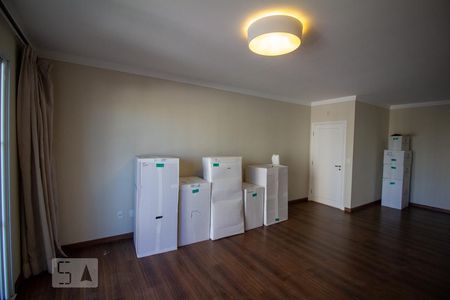 Sala de apartamento para alugar com 3 quartos, 157m² em Parque do Colégio, Jundiaí