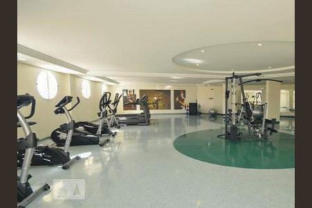 Apartamento à venda com 157m², 3 quartos e 3 vagasÁrea comum - Academia