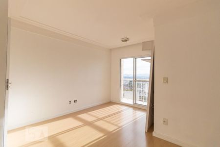Sala de apartamento para alugar com 2 quartos, 47m² em Jardim Castelo, São Paulo