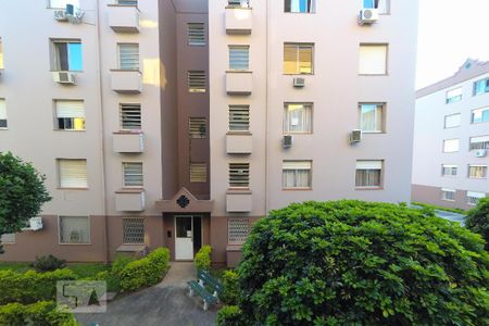 Apartamento para alugar com 44m², 1 quarto e 1 vaga Apartamento para alugar com 44m², 1 quarto e 1 vagaFachada