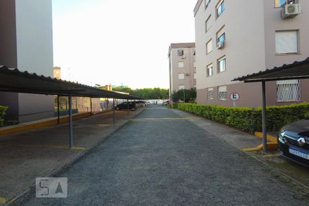 Apartamento para alugar com 44m², 1 quarto e 1 vaga