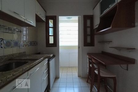 Apartamento para alugar com 44m², 1 quarto e 1 vaga Apartamento para alugar com 44m², 1 quarto e 1 vagaCozinha
