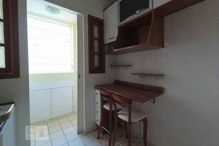Apartamento para alugar com 44m², 1 quarto e 1 vaga Apartamento para alugar com 44m², 1 quarto e 1 vagaCozinha