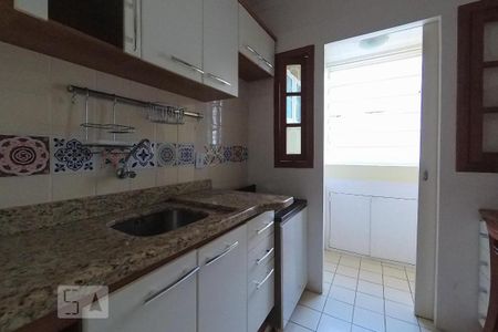 Apartamento para alugar com 44m², 1 quarto e 1 vaga Apartamento para alugar com 44m², 1 quarto e 1 vagaCozinha