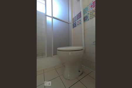 Apartamento para alugar com 44m², 1 quarto e 1 vaga Apartamento para alugar com 44m², 1 quarto e 1 vagaBanheiro
