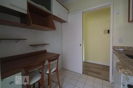 Apartamento para alugar com 44m², 1 quarto e 1 vaga Apartamento para alugar com 44m², 1 quarto e 1 vagaCozinha