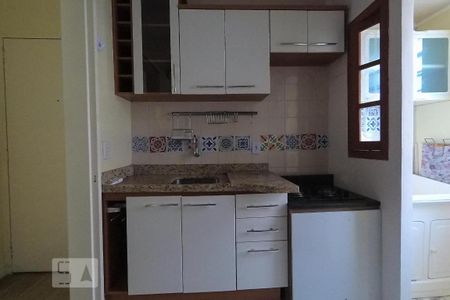 Apartamento para alugar com 44m², 1 quarto e 1 vaga Apartamento para alugar com 44m², 1 quarto e 1 vagaCozinha