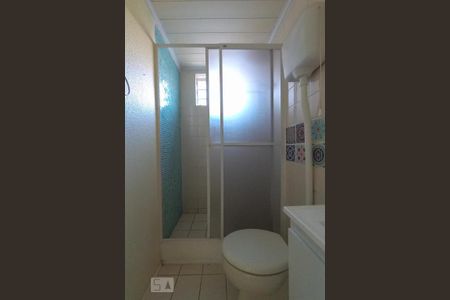 Apartamento para alugar com 44m², 1 quarto e 1 vaga Apartamento para alugar com 44m², 1 quarto e 1 vagaBanheiro