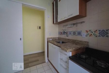 Apartamento para alugar com 44m², 1 quarto e 1 vaga Apartamento para alugar com 44m², 1 quarto e 1 vagaCozinha