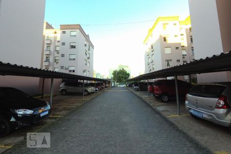 Apartamento para alugar com 44m², 1 quarto e 1 vaga